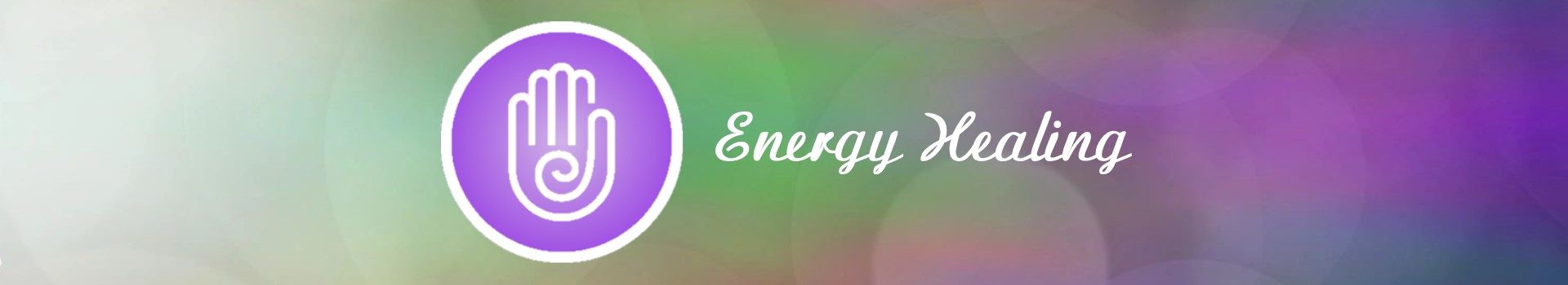 Energy Healing Signature Sacred Service