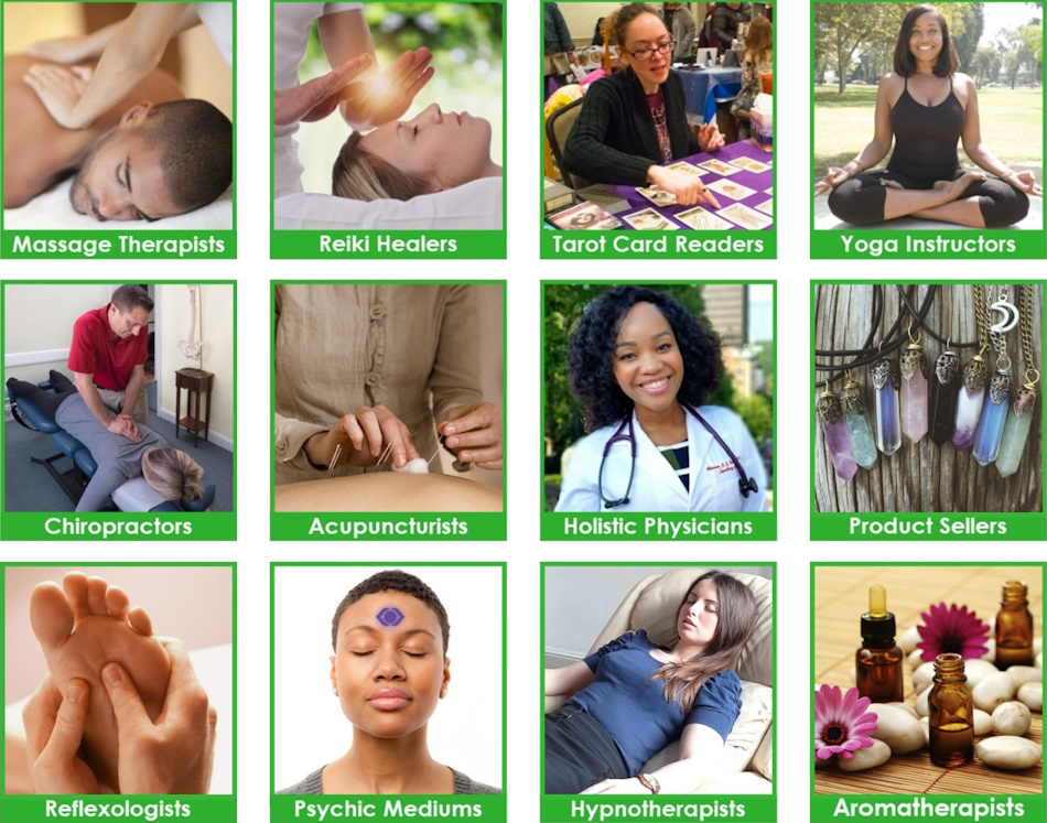 Holistic Practitioners