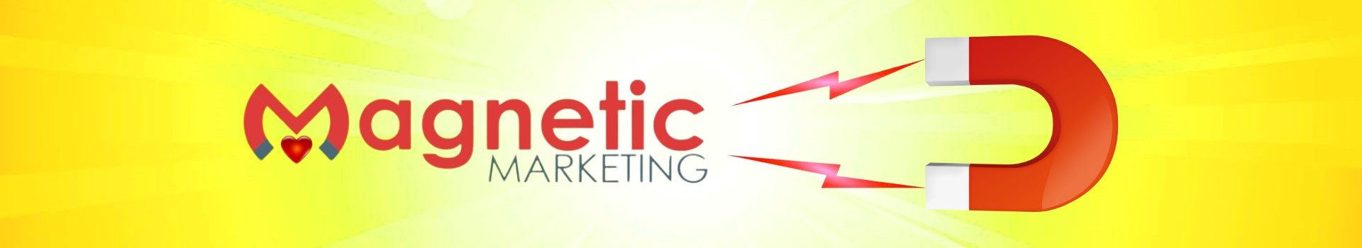 Magnetic Marketing Page