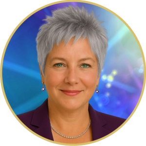 Stacy Zemon 1024x1022 Color Background Gold Outline T